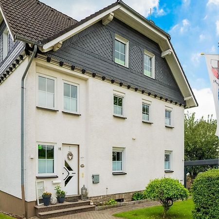 Luxurious Apartment In Medebach Near Public Pool Exteriör bild