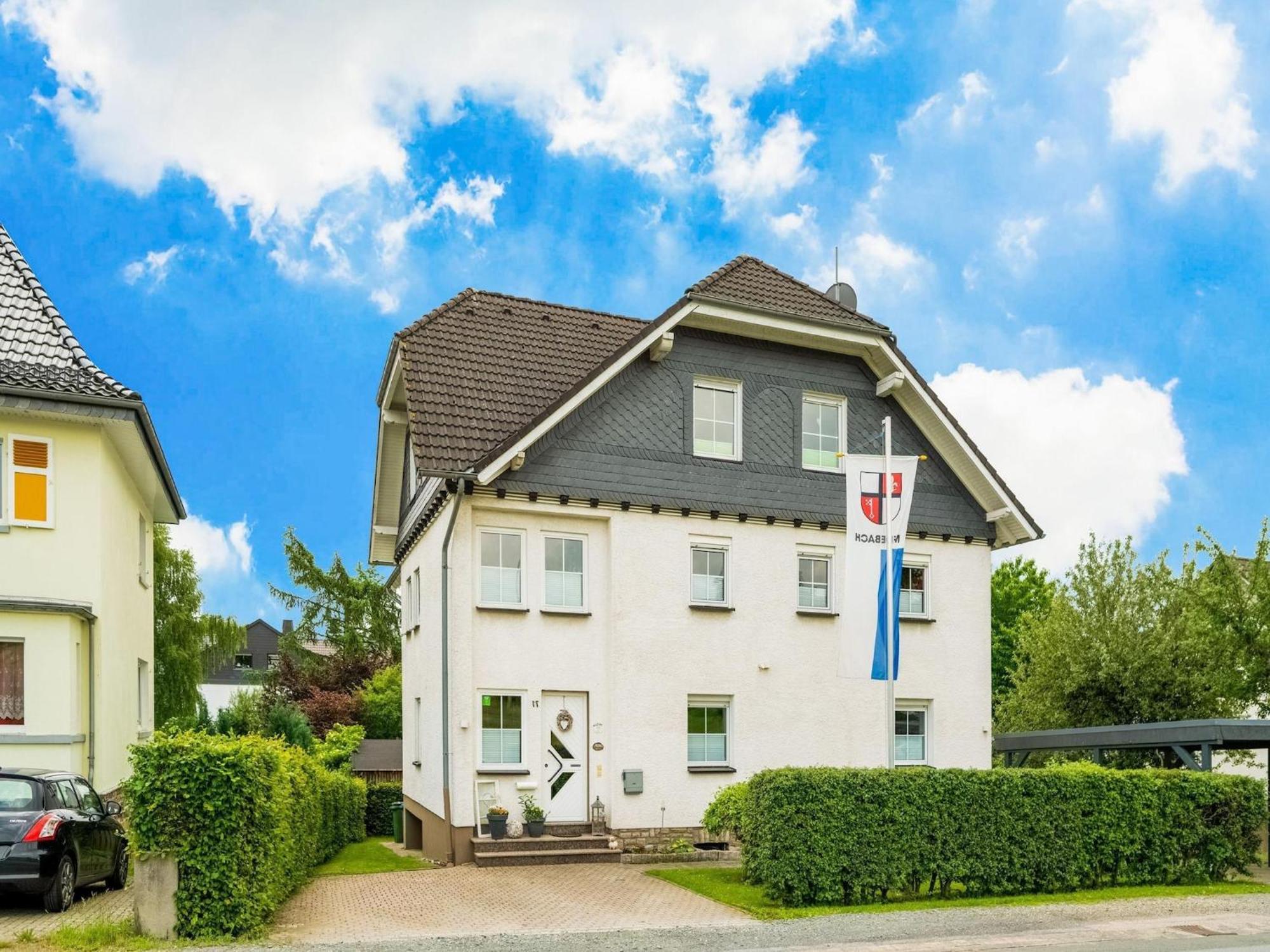 Luxurious Apartment In Medebach Near Public Pool Exteriör bild