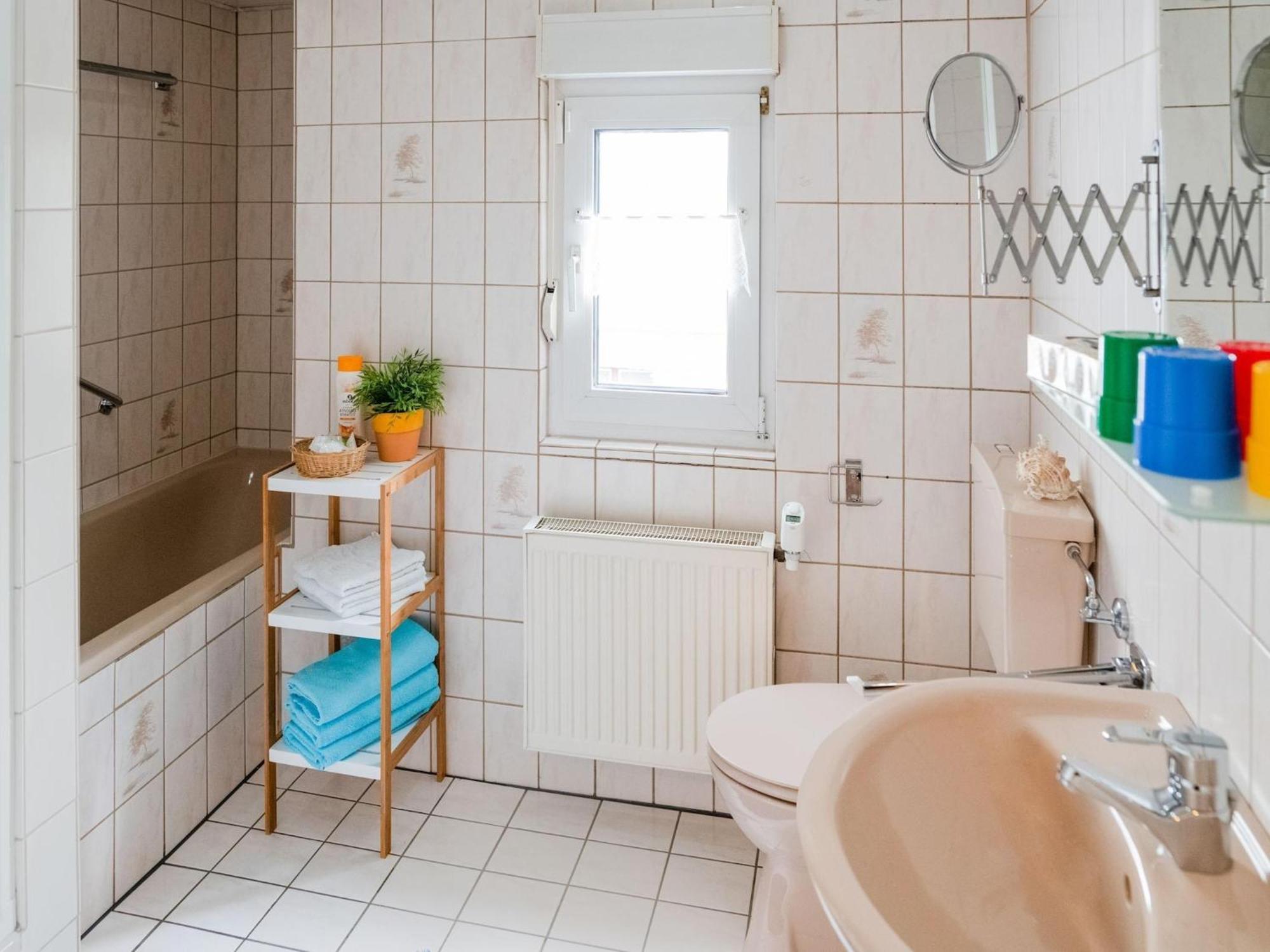 Luxurious Apartment In Medebach Near Public Pool Exteriör bild