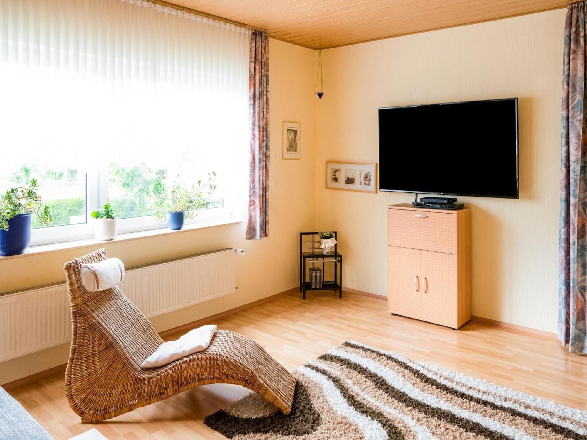 Luxurious Apartment In Medebach Near Public Pool Exteriör bild
