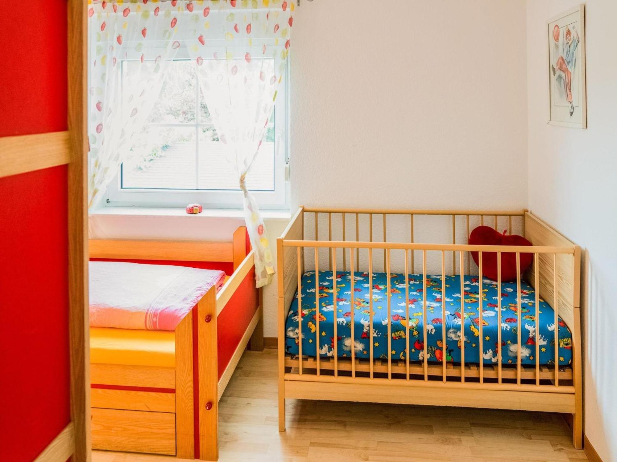 Luxurious Apartment In Medebach Near Public Pool Exteriör bild