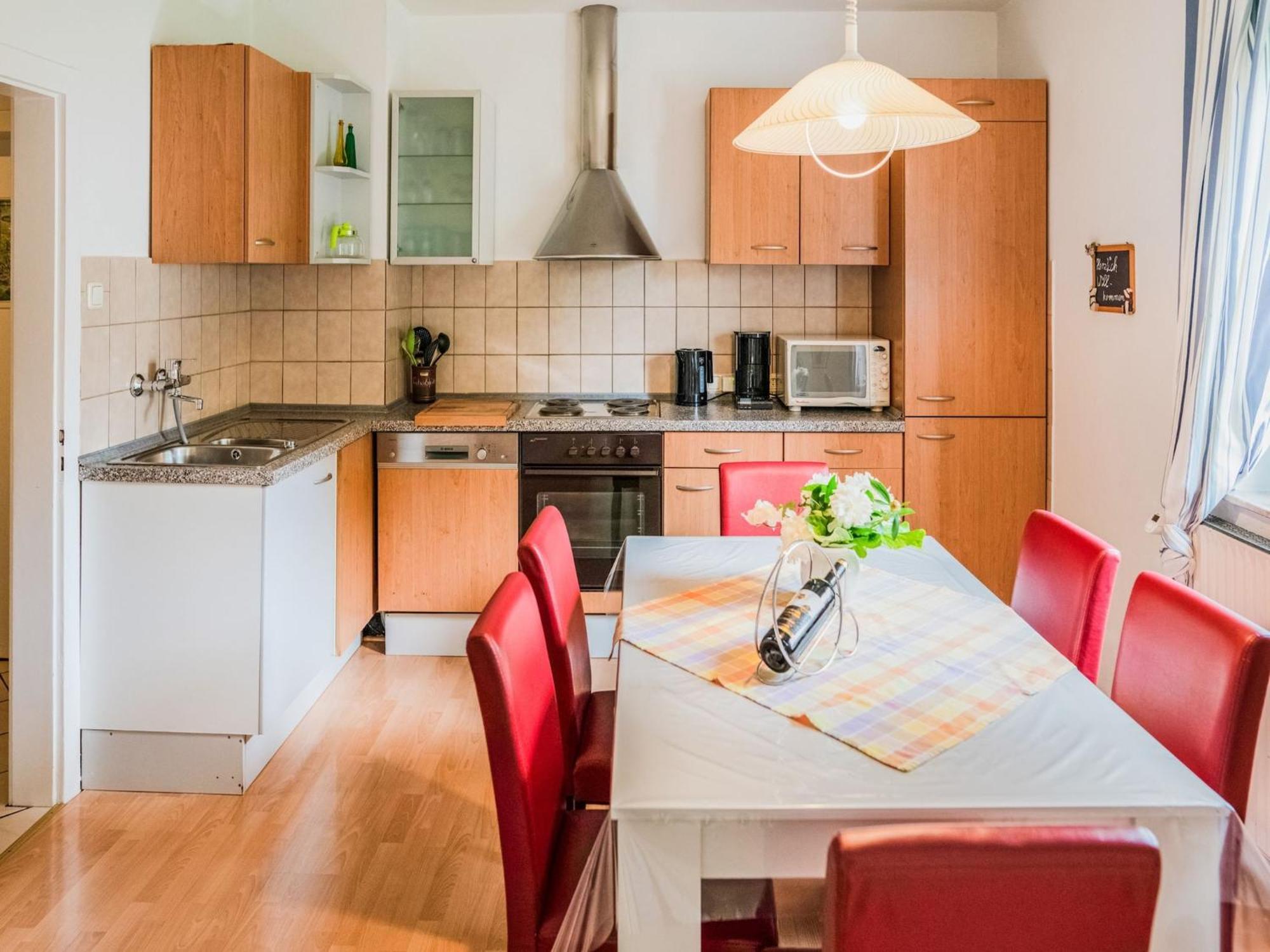 Luxurious Apartment In Medebach Near Public Pool Exteriör bild