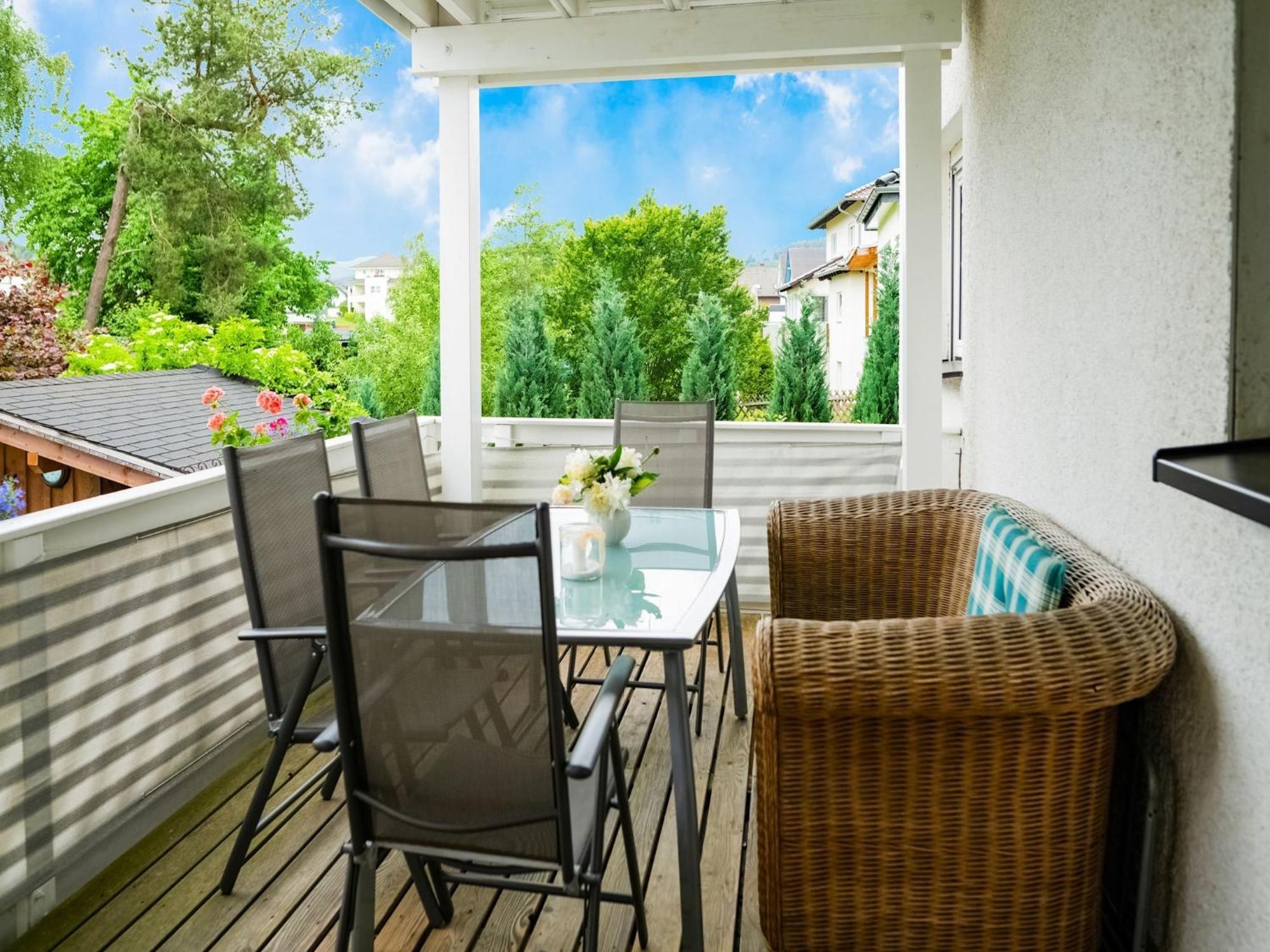 Luxurious Apartment In Medebach Near Public Pool Exteriör bild