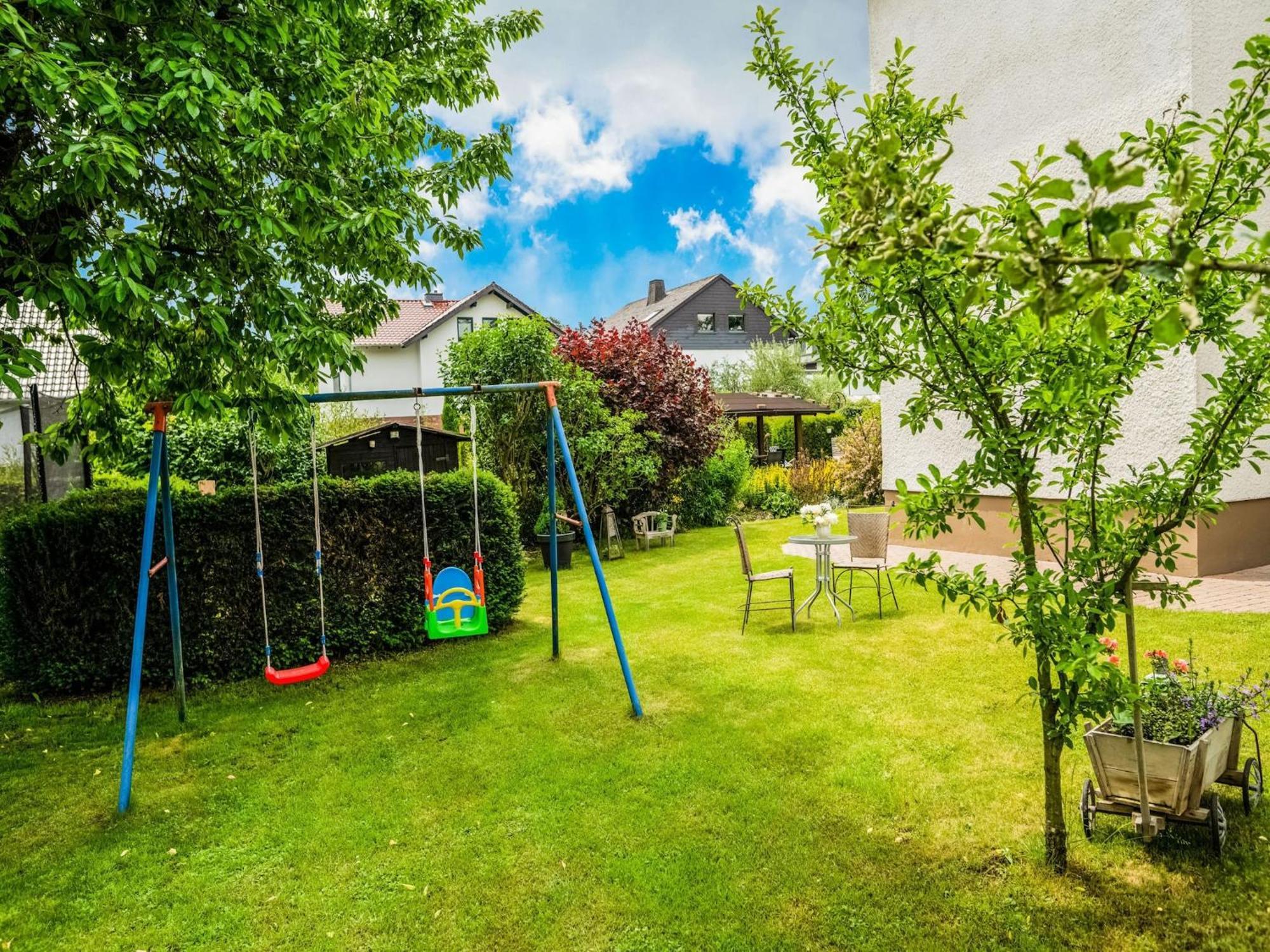 Luxurious Apartment In Medebach Near Public Pool Exteriör bild