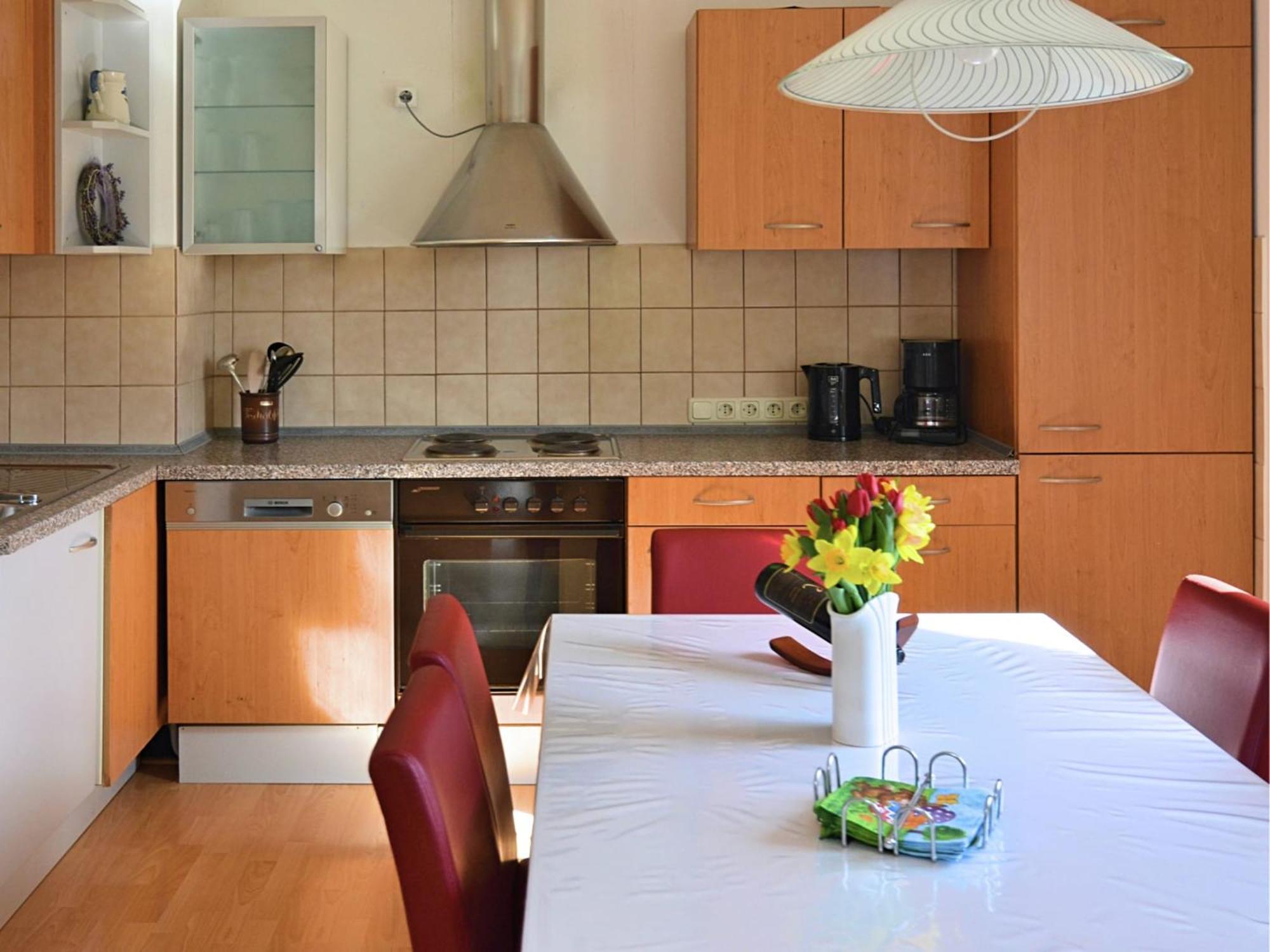 Luxurious Apartment In Medebach Near Public Pool Exteriör bild